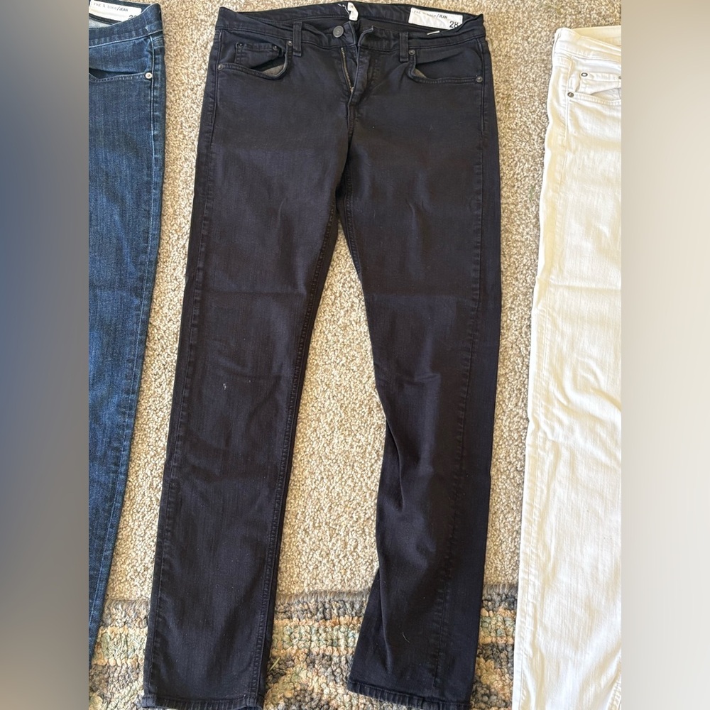 Rag & Bone Dre Boyfriend Jean